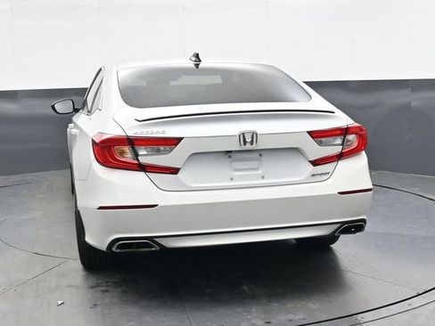 Used 2022 Honda Accord Sport image 6