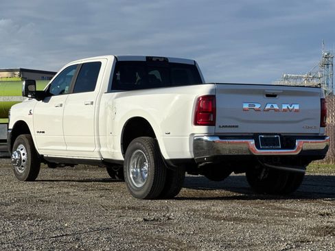 New 2026 RAM 3500 Laramie image 5