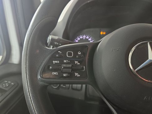 Used 2021 Mercedes-Benz Sprinter 144 Cargo w/ Driver Convenience Package image 14