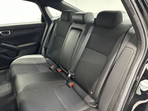 Certified 2025 Honda Civic FWD Hybrid Sedan image 25