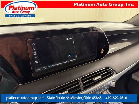 Used 2022 Hyundai Palisade Calligraphy FWD image 19