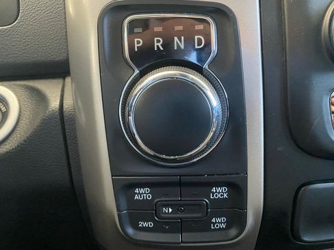Used 2017 RAM 1500 Big Horn AWD/4WD image 21