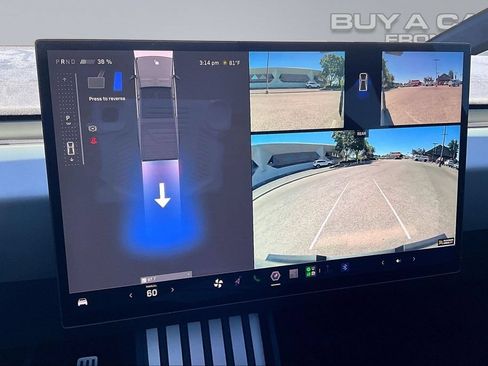 Used 2024 Tesla Cybertruck Cyberbeast AWD/4WD image 20