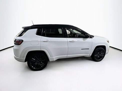 Used 2022 Jeep Compass High Altitude image 4