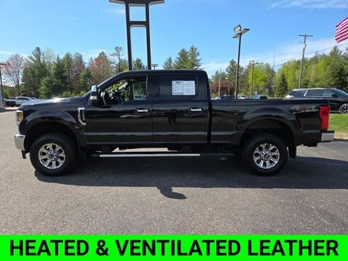 Used 2019 Ford F250 Lariat w/ Lariat Ultimate Package AWD/4WD image 6