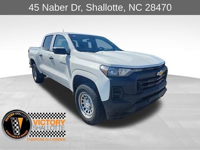 Used 2023 Chevrolet Colorado W/T