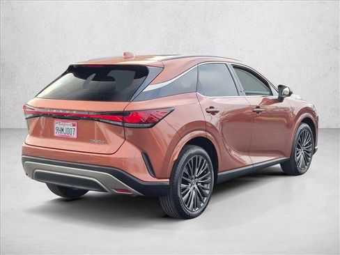 Used 2023 Lexus RX 350 FWD w/ Cold Area Package image 6
