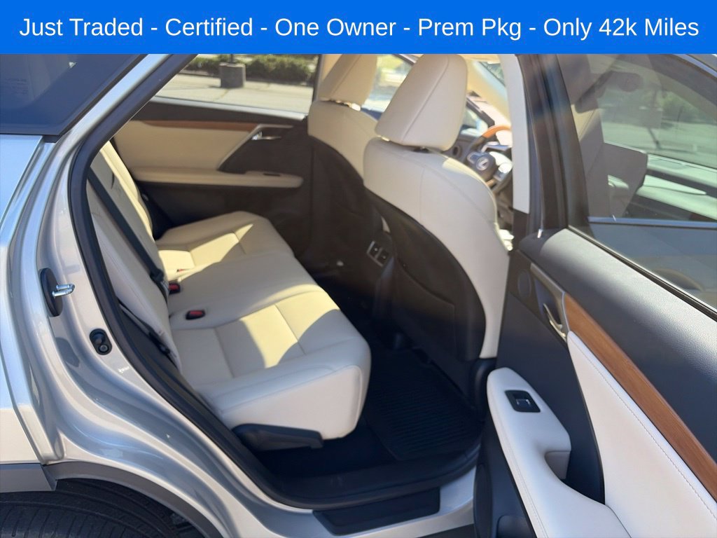 Used 2021 Lexus RX 350 FWD w/ Premium Package image 15