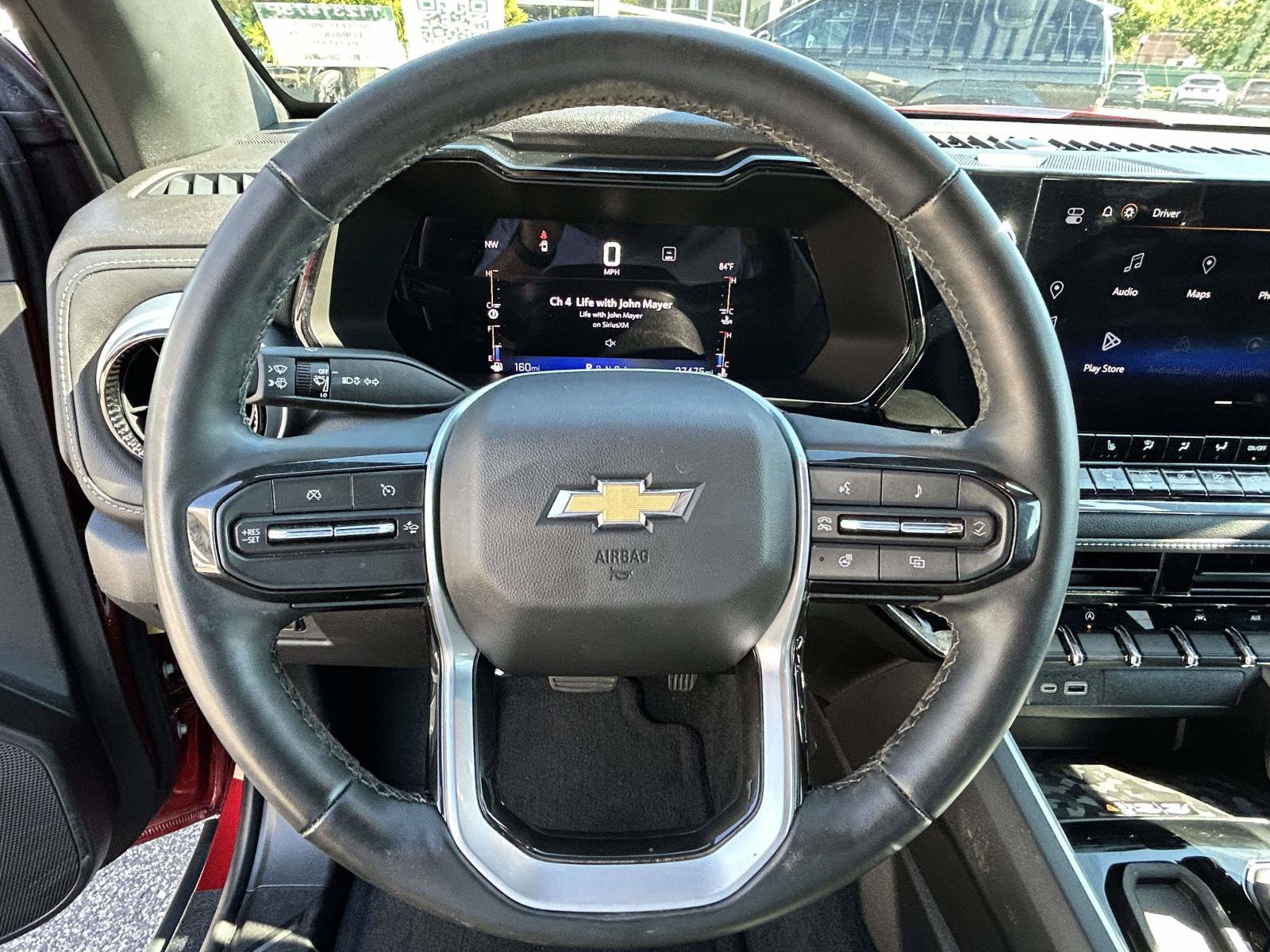 Used 2023 Chevrolet Colorado LT w/ LT Convenience Package III RWD image 21