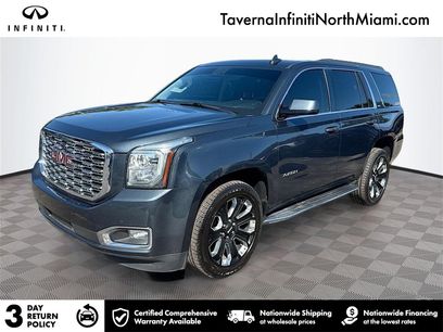 Used 2020 GMC Yukon SLT w/ Open Road Package