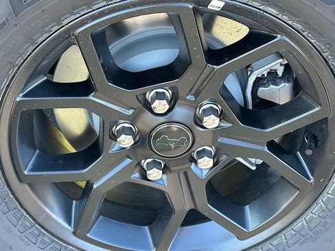 New 2026 Jeep Wrangler Willys image 25