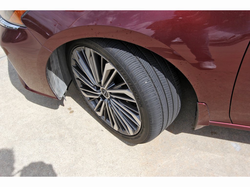 Used 2023 Nissan Altima 2.5 SL FWD image 8