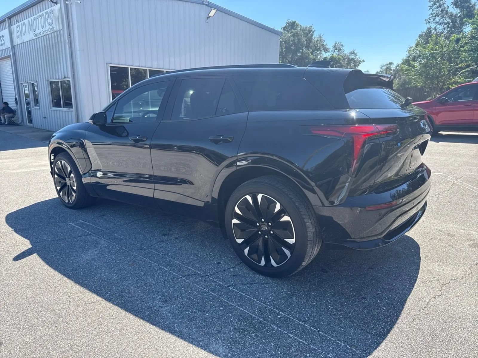 Used 2024 Chevrolet Blazer EV RS AWD/4WD image 12