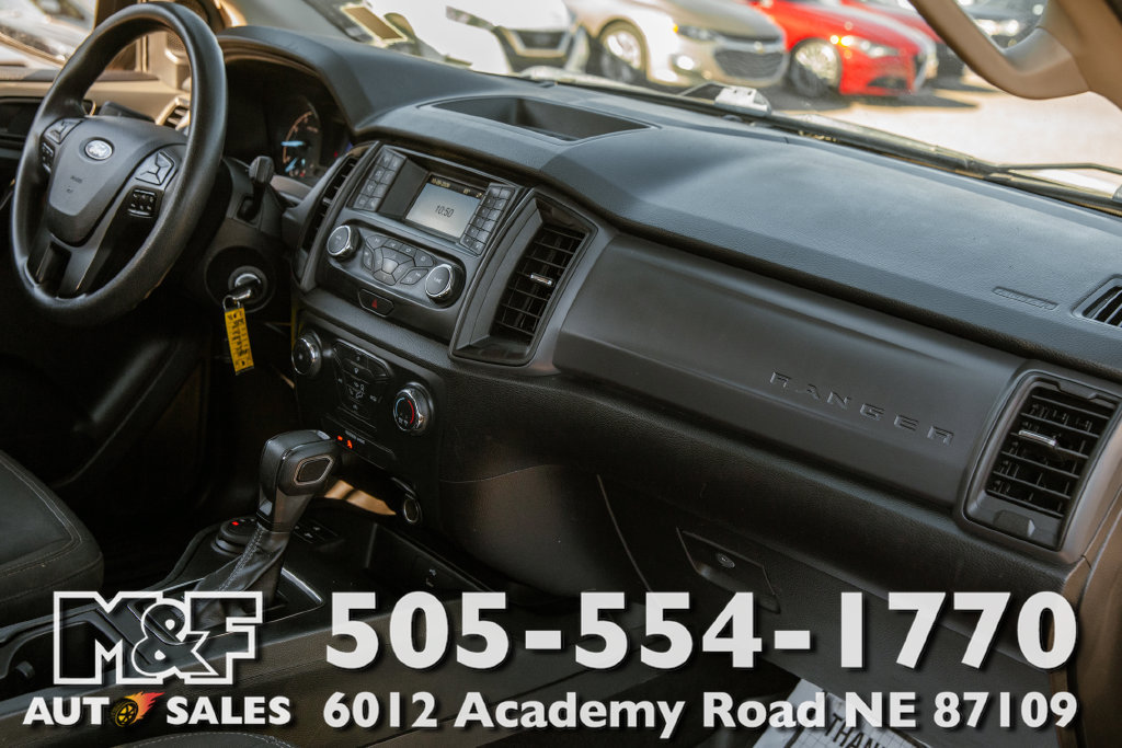 Used 2021 Ford Ranger XL w/ Equipment Group 101A High AWD/4WD image 11