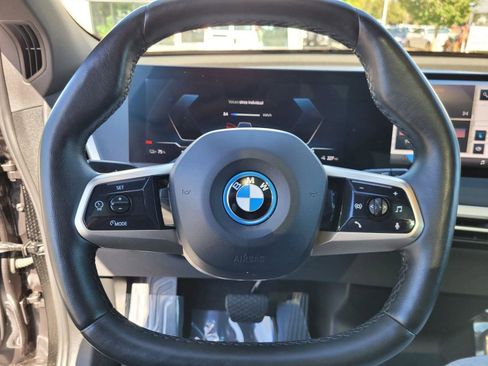Certified 2024 BMW iX xDrive50 w/ Convenience Package AWD/4WD image 34
