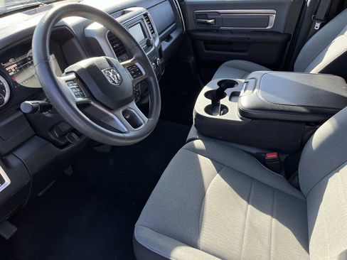 Used 2024 RAM 1500 Classic SLT image 25