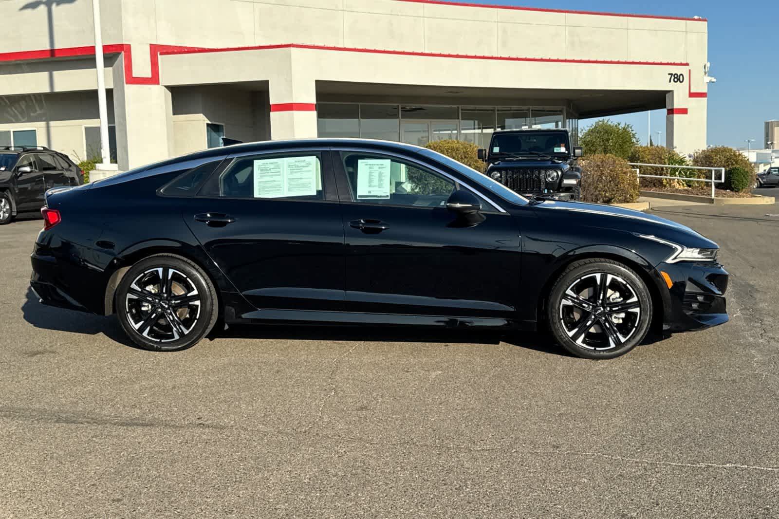 Used 2022 Kia K5 GT-Line AWD/4WD image 6