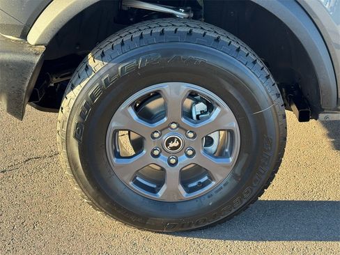 New 2025 Ford Bronco Big Bend image 7