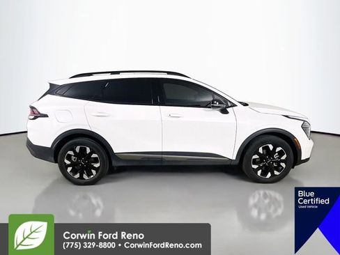 Used 2024 Kia Sportage X-Line AWD/4WD image 10