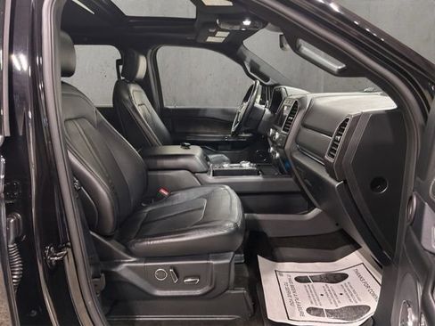 Used 2020 Ford Expedition Max Limited w/ Equipment Group 302A AWD/4WD image 20