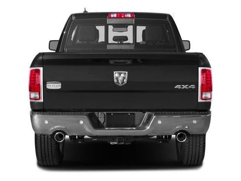 Used 2016 RAM 1500 Limited AWD/4WD image 5