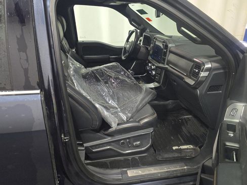 Used 2022 Ford F150 Platinum w/ Max Trailer Tow Package image 10