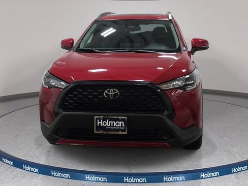 Used 2023 Toyota Corolla Cross LE w/ Moonroof Package AWD/4WD image 2