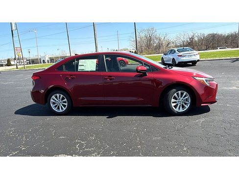 New 2026 Toyota Corolla LE w/ LE Premium Package image 9