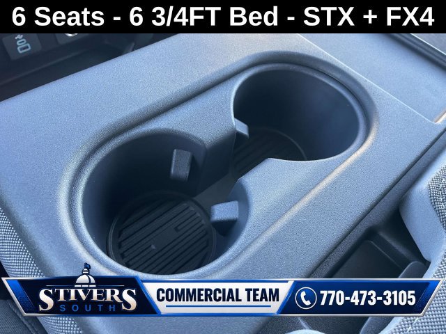New 2026 Ford F250 XL w/ STX Appearance Package AWD/4WD image 10