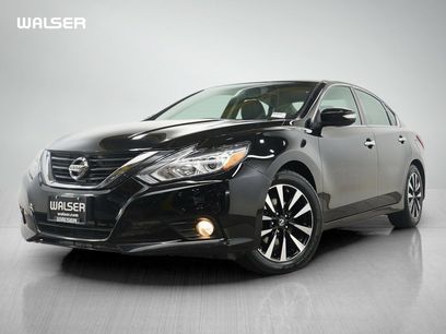 Used 2018 Nissan Altima 2.5 SL