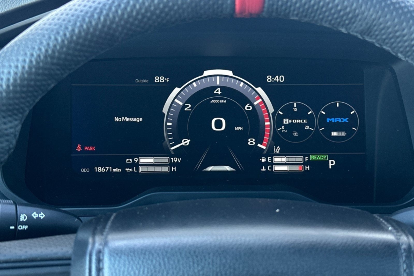 Certified 2026 Toyota Sequoia TRD Pro AWD/4WD image 24
