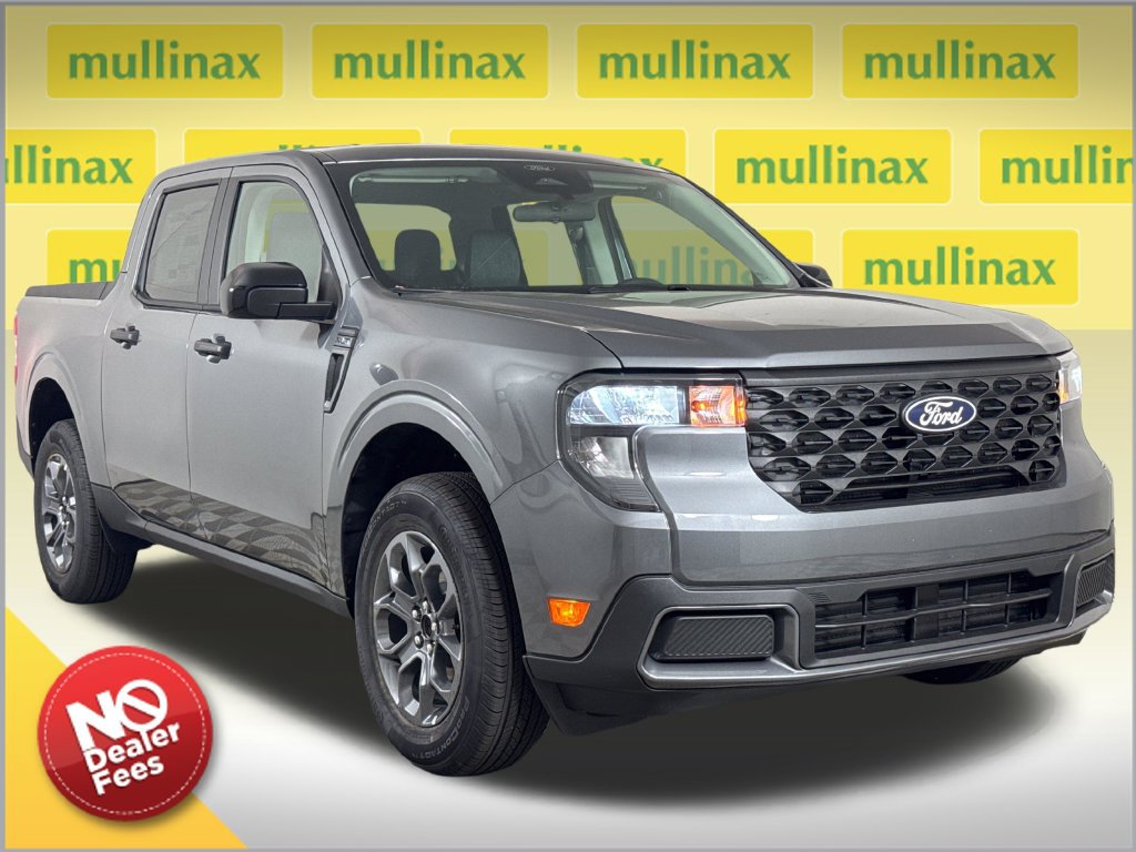 New 2026 Ford Maverick XLT w/ XLT Luxury Package FWD 360° Tour