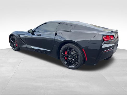 Used 2017 Chevrolet Corvette Stingray Coupe w/ 3LT Preferred Equipment Group RWD image 7