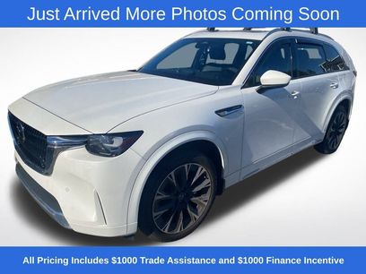 Used 2025 MAZDA CX-90 3.3 Turbo S w/ Premium Package