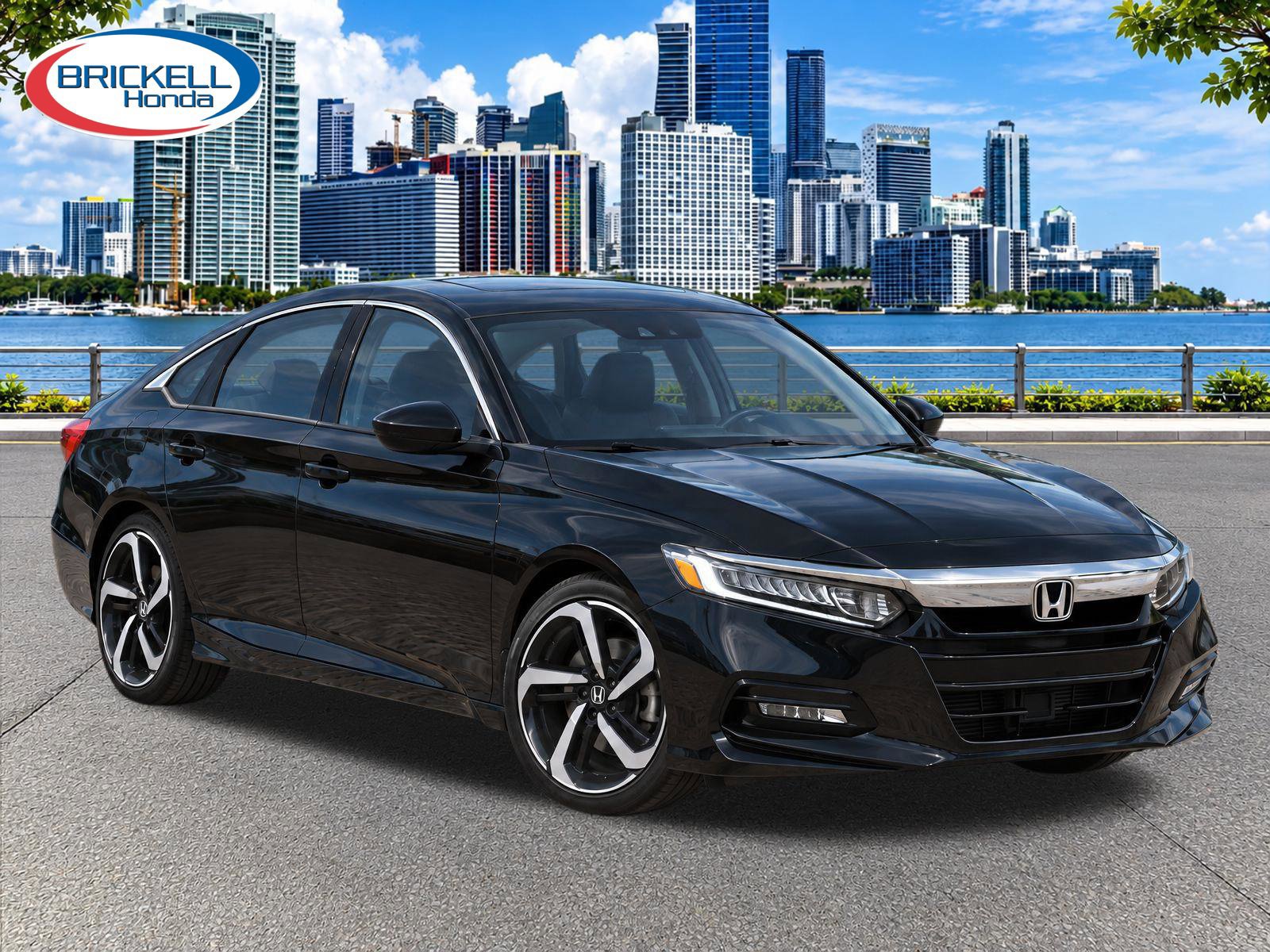 Used 2020 Honda Accord Sport 360° Tour