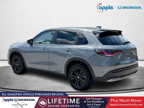 Used 2026 Honda HR-V Sport image 4