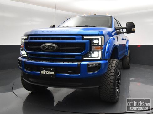 Used 2020 Ford F250 Lariat AWD/4WD image 51