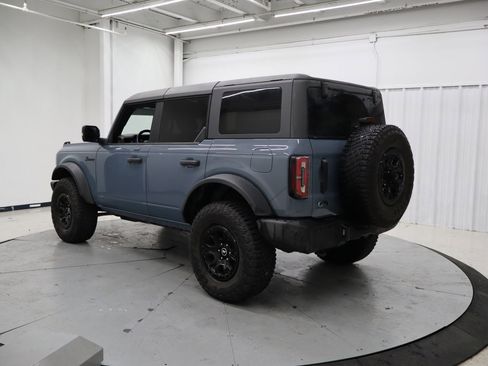 Certified 2023 Ford Bronco Wildtrak image 8