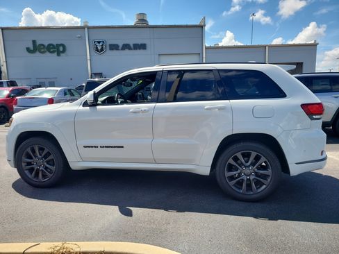 Used 2019 Jeep Grand Cherokee High Altitude AWD/4WD image 7