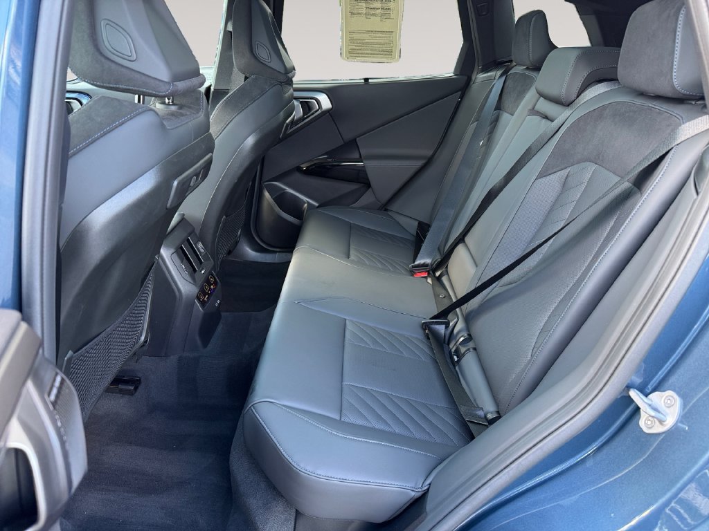 Certified 2026 BMW X3 M50 w/ Premium Package AWD/4WD image 13