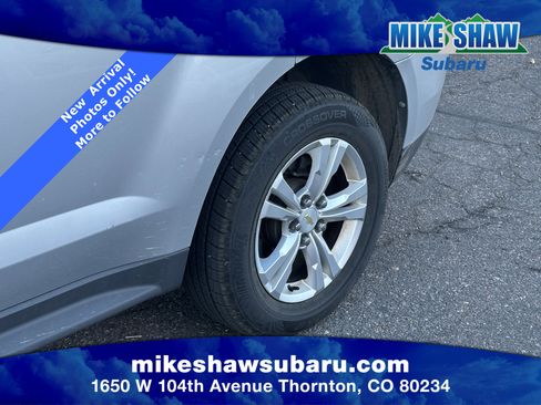 Used 2011 Chevrolet Equinox LT image 13