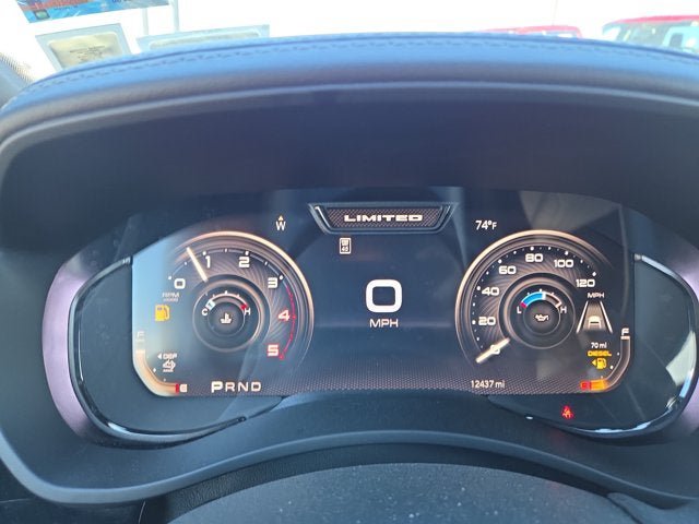 Used 2026 RAM 2500 Limited AWD/4WD image 21