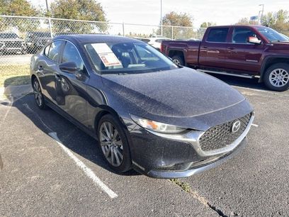 Used 2024 MAZDA MAZDA3 s