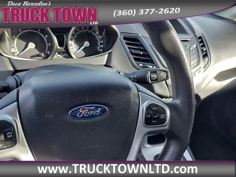 Used 2017 Ford Fiesta SE image 13