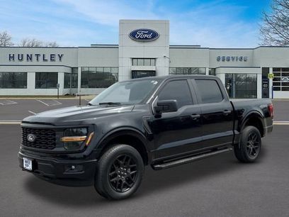 Used 2024 Ford F150 STX w/ STX Black Appearance Package