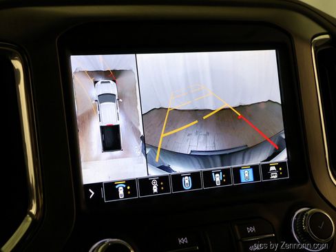 Used 2022 GMC Sierra 2500 Denali w/ Denali Black Diamond Edition image 24