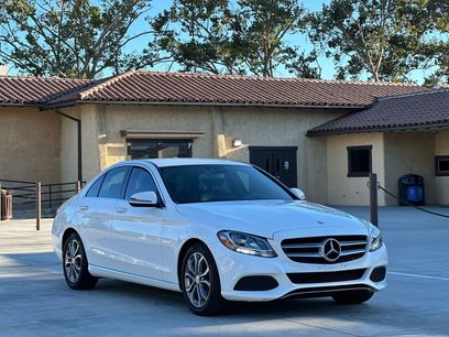 Used 2016 Mercedes-Benz C 300 C 300 Sedan 4D w/ Multimedia Package