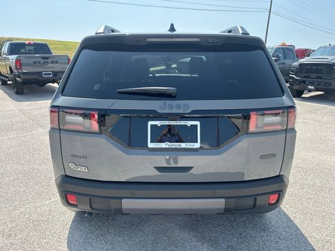 New 2026 Jeep Cherokee Overland w/ Advanced Pro Tech Group AWD/4WD image 5