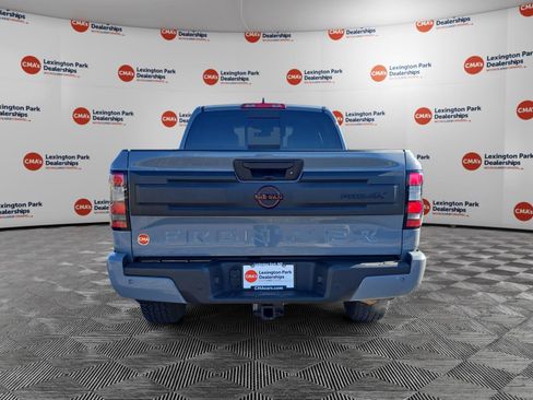 Used 2025 Nissan Frontier PRO-4X w/ Pro Premium Package image 6