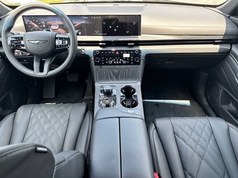 New 2026 Genesis GV80 3.5T Prestige AWD/4WD image 25